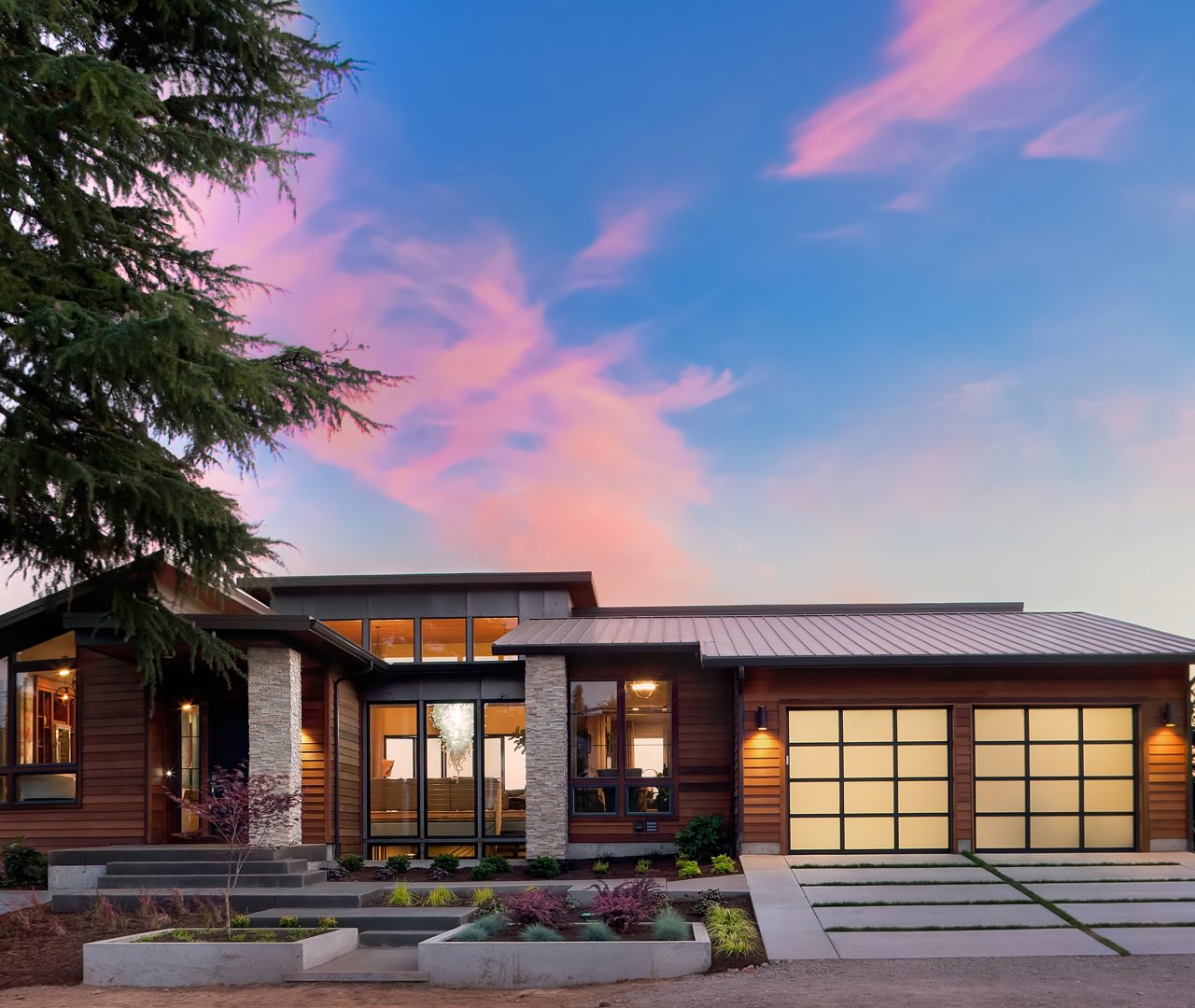 Custom Home Construction