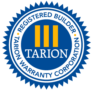 Tarion Home Builders Warranty