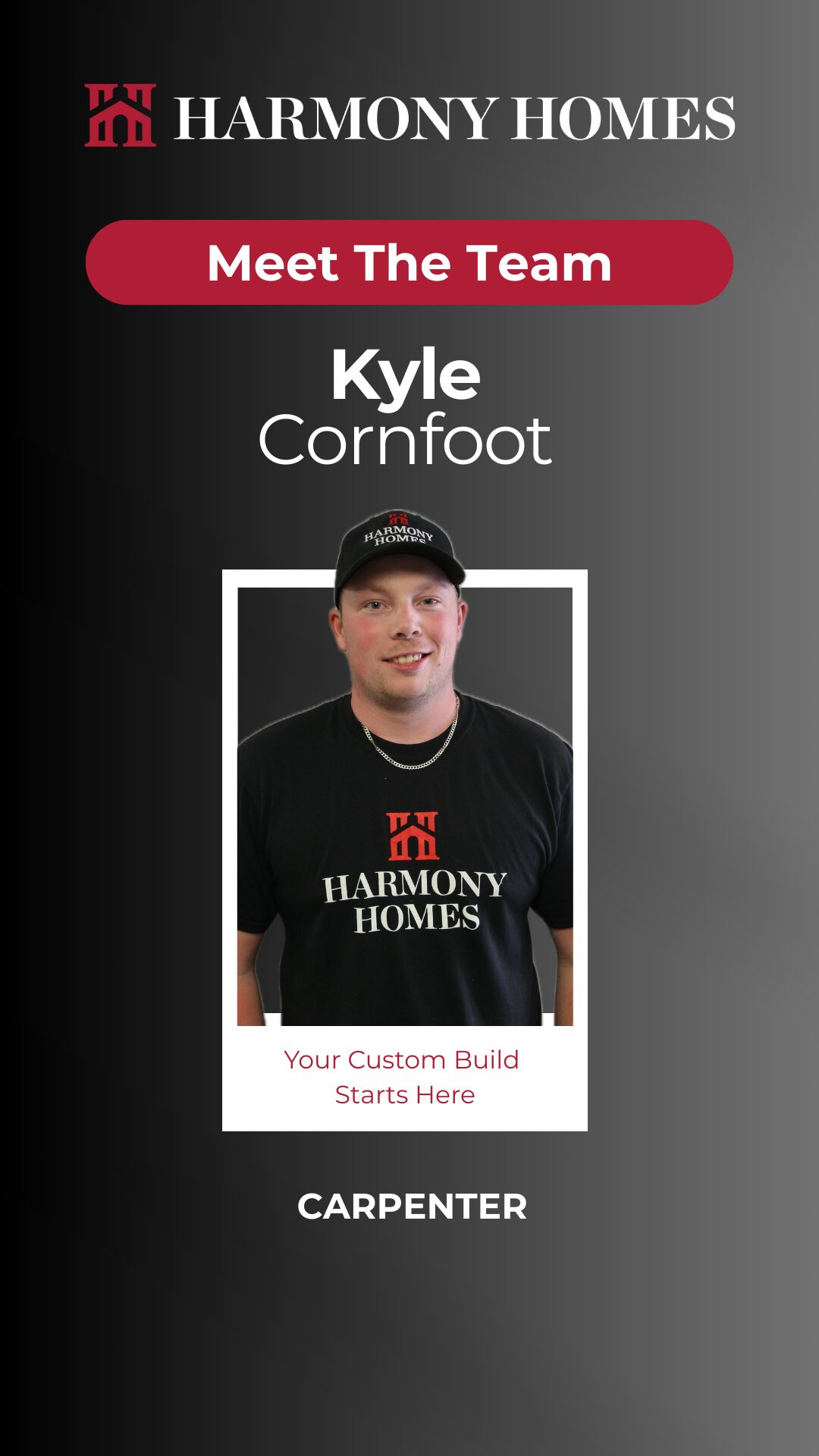 Kyle Cornfoot
