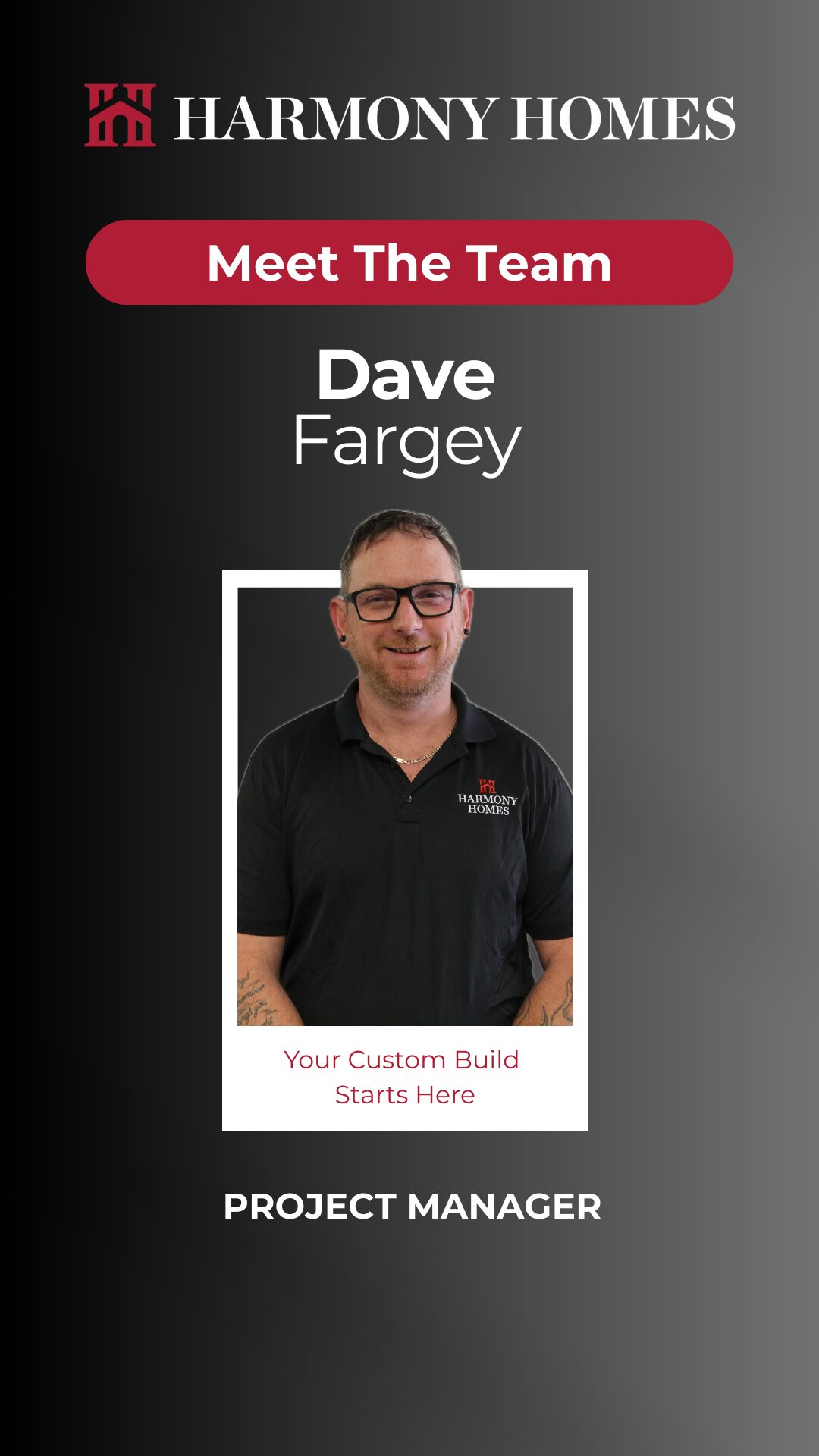 Dave Fargey