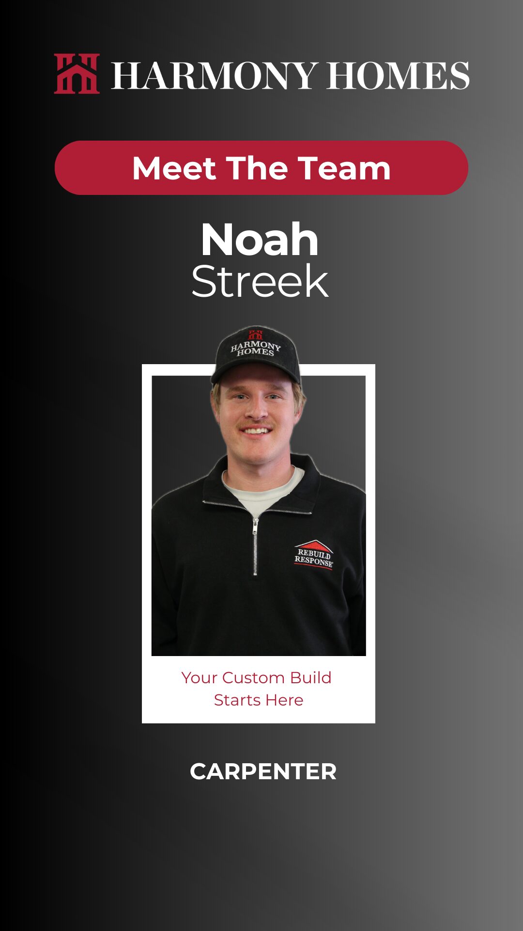 Noah Streek