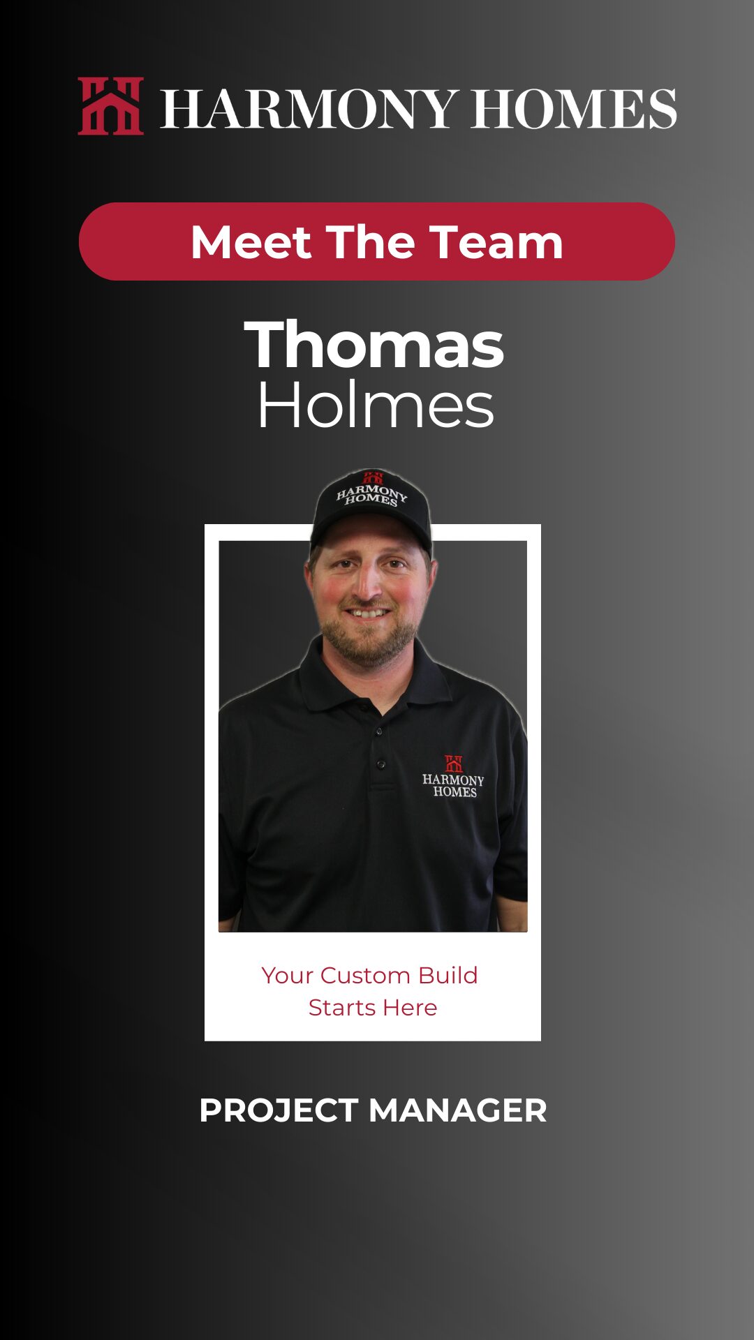 Thomas Holmes