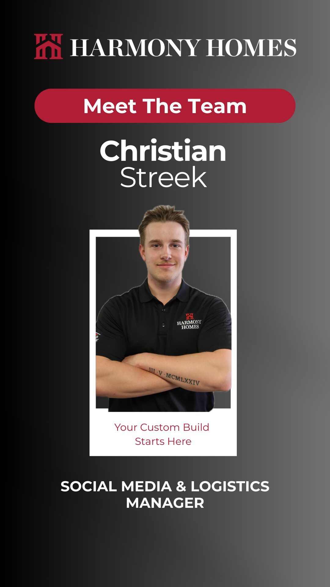 Christian Streek