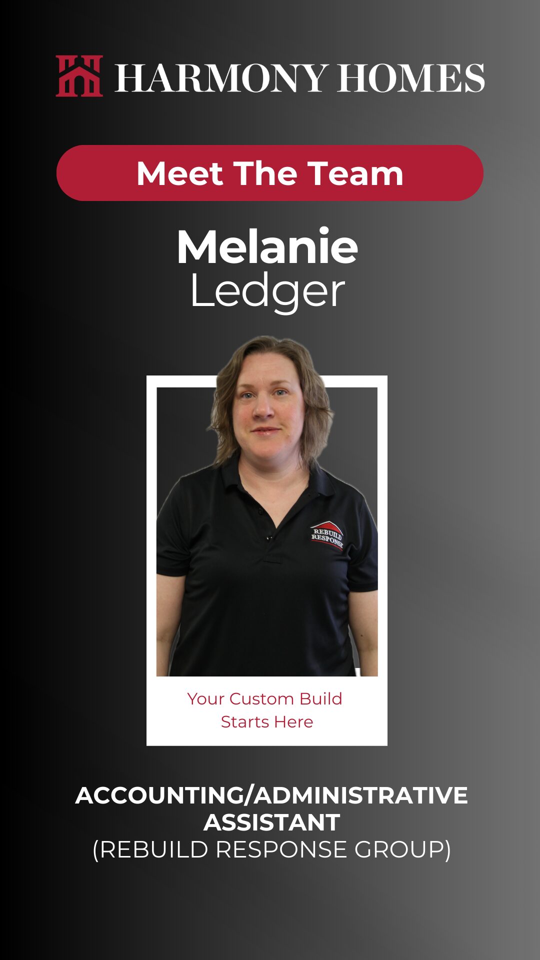 Melanie Ledger