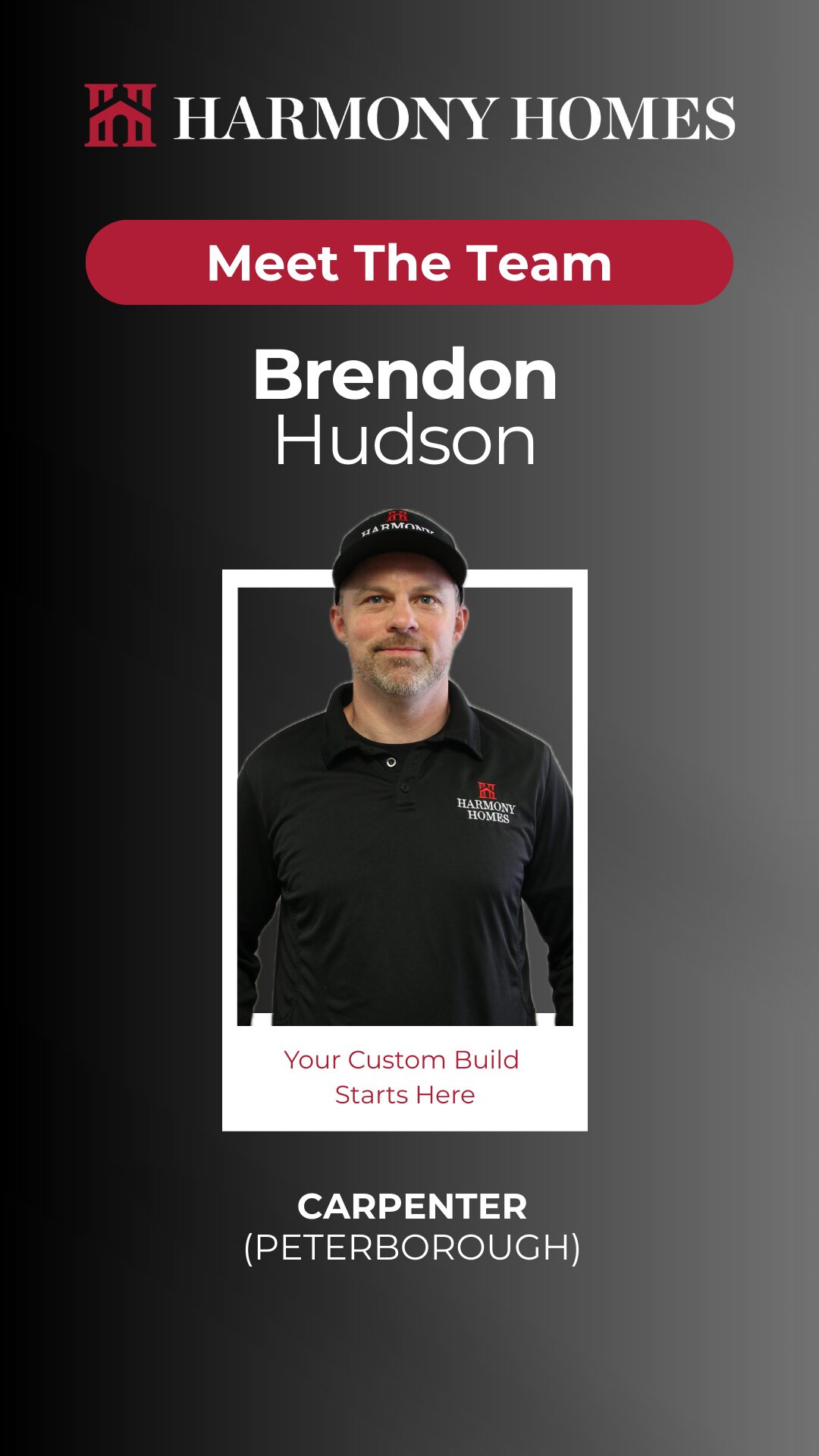 Brendon Hudson