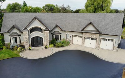 Newly Built House