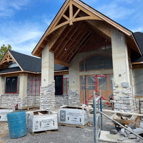 Exterior Finishes