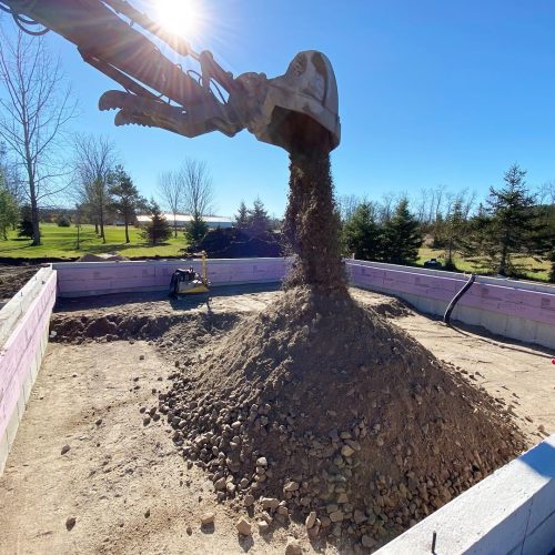 Foundation Filler